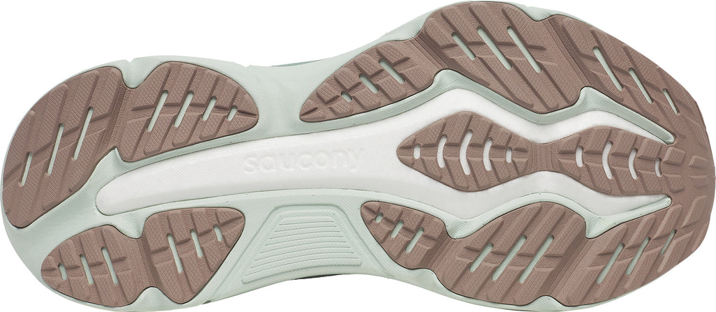 Saucony Hurricane 25 Women's Running Shoes - Green