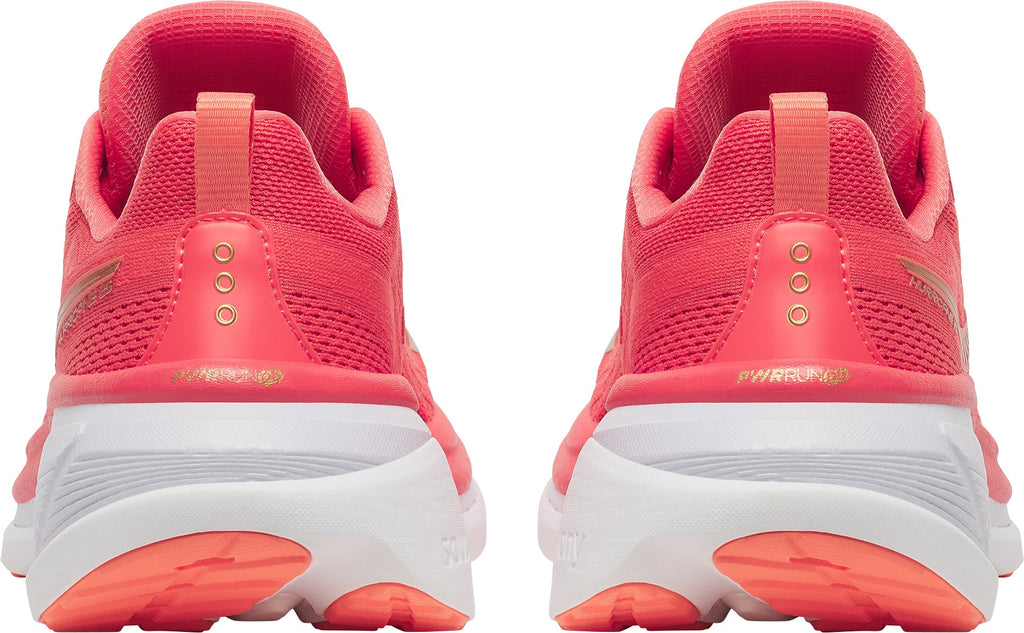 Saucony Hurricane 25 Women's Running Shoes - Pink