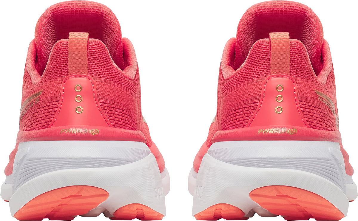 Saucony Hurricane 25 Women's Running Shoes - Pink