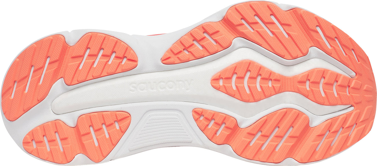 Saucony Hurricane 25 Women's Running Shoes - Pink