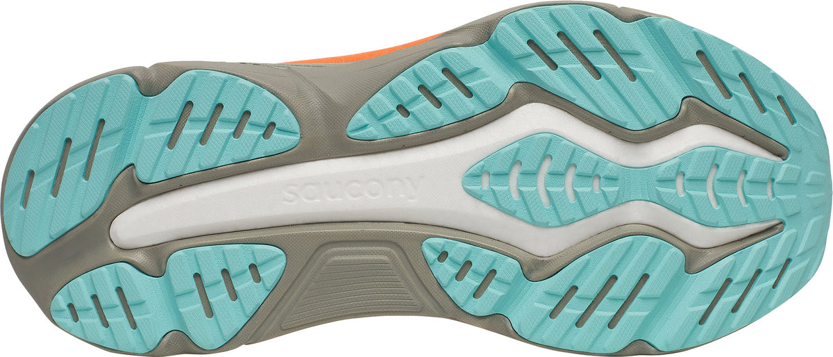 Saucony Hurricane 25 Men's Running Shoes - Yellow