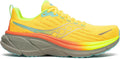 Saucony Hurricane 25 Men's Running Shoes - Yellow