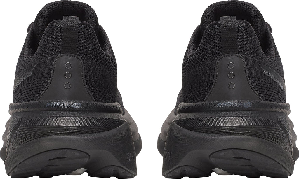 Saucony Hurricane 25 Men's Running Shoes - Black
