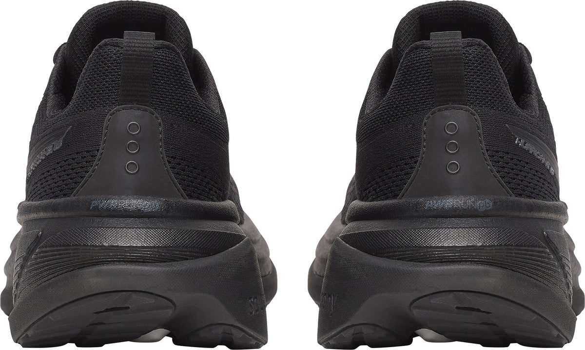 Saucony Hurricane 25 Men's Running Shoes - Black