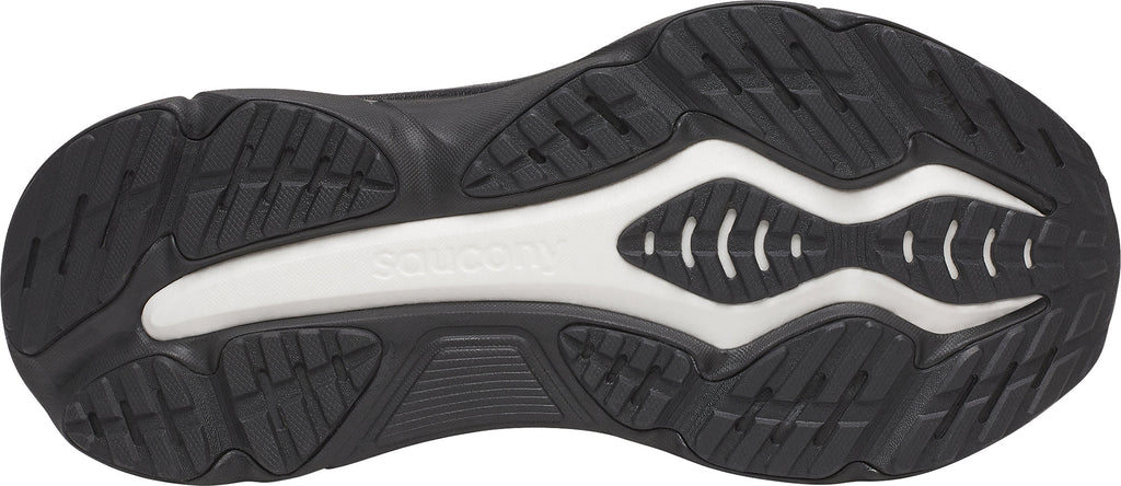 Saucony Hurricane 25 Men's Running Shoes - Black