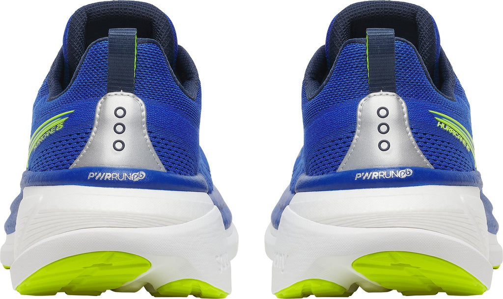 Saucony Hurricane 25 Men's Running Shoes - Blue