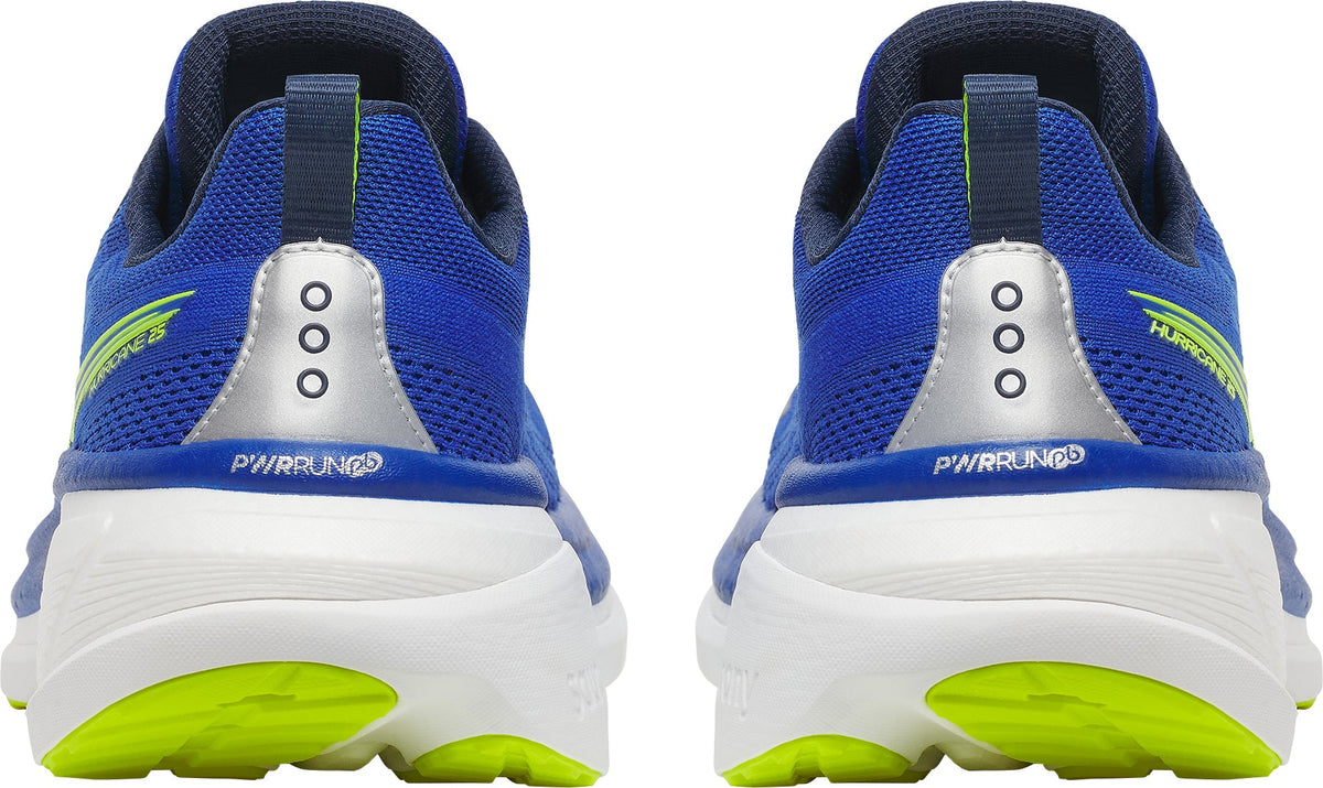Saucony Hurricane 25 Men's Running Shoes - Blue