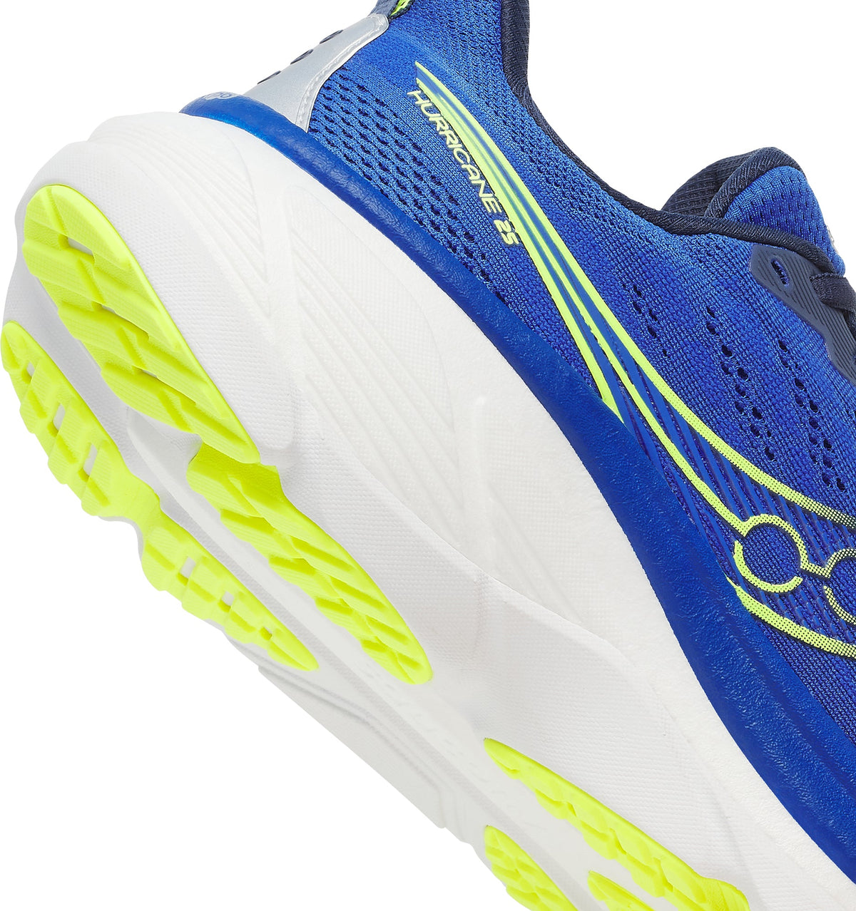 Saucony Hurricane 25 Men's Running Shoes - Blue