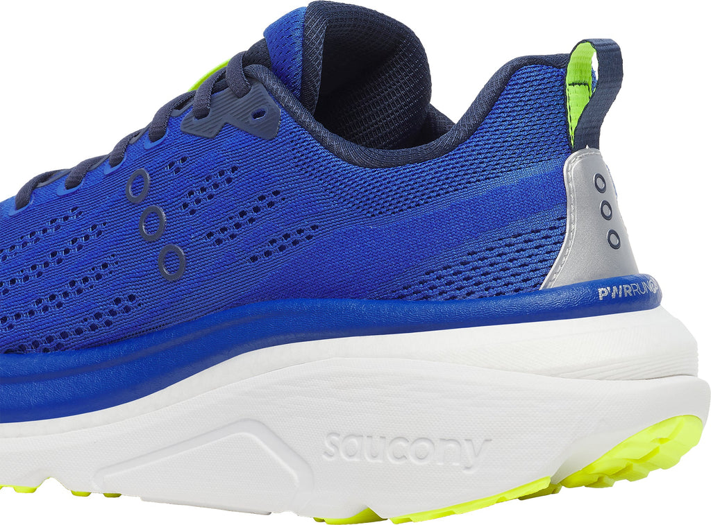 Saucony Hurricane 25 Men's Running Shoes - Blue