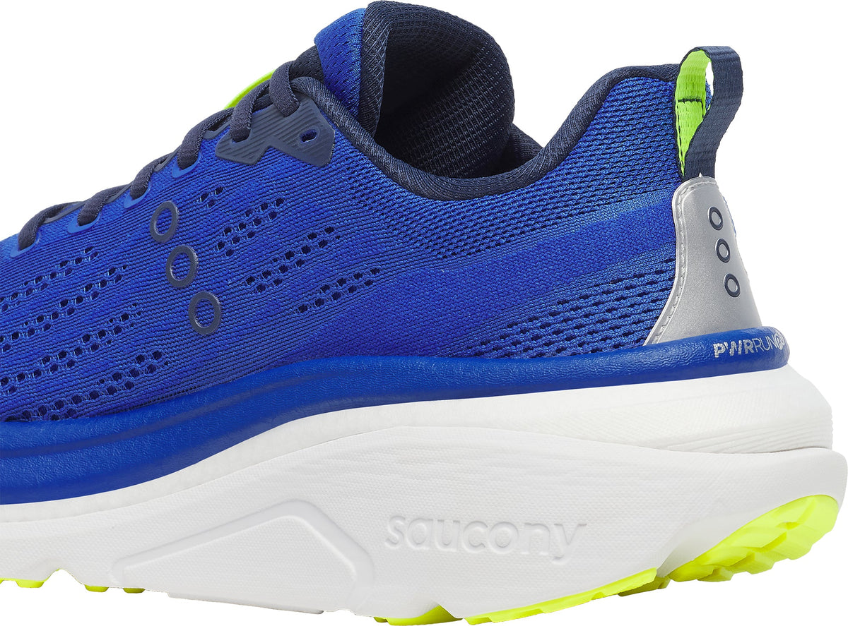 Saucony Hurricane 25 Men's Running Shoes - Blue