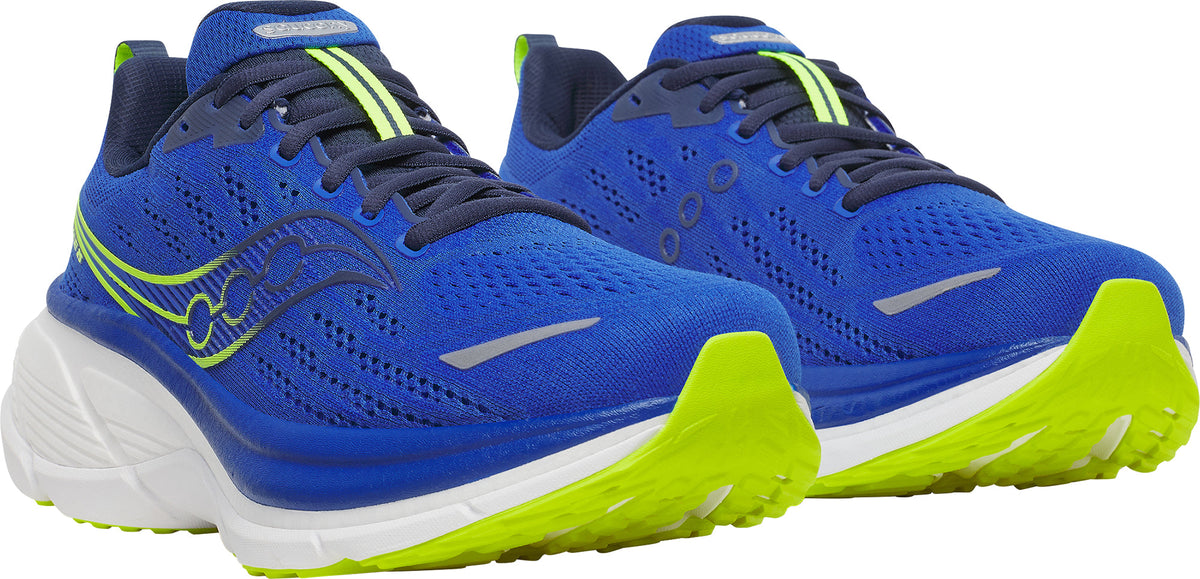 Saucony Hurricane 25 Men's Running Shoes - Blue