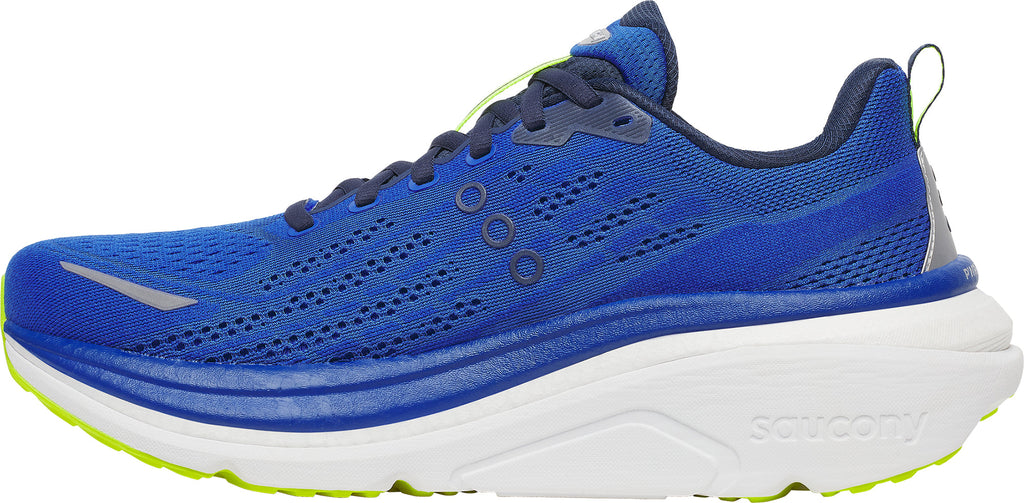 Saucony Hurricane 25 Men's Running Shoes - Blue