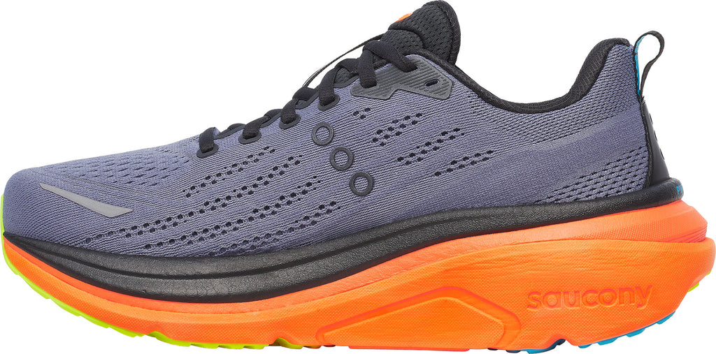 Saucony Hurricane 25 Men's Running Shoes - Grey