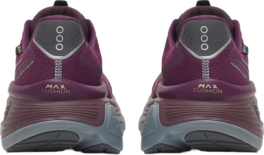Saucony Hurricane 26 GORE-TEX Women's Running Shoes - Purple
