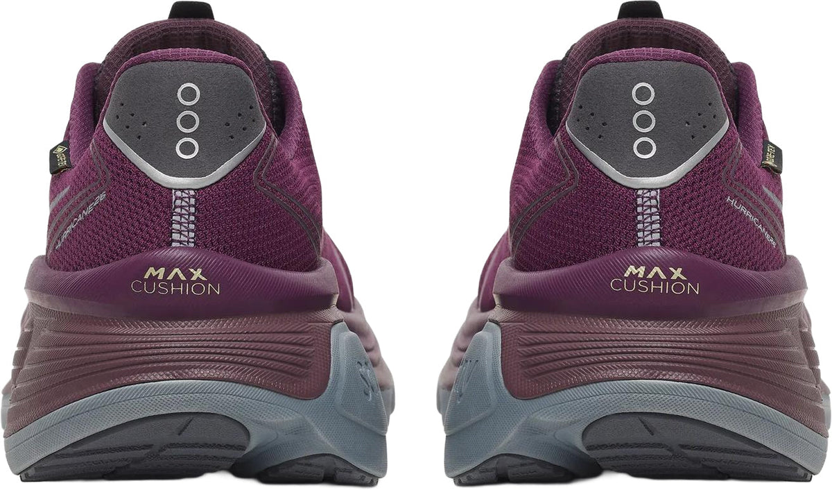 Saucony Hurricane 26 GORE-TEX Women's Running Shoes - Purple