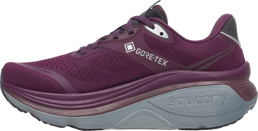 Saucony Hurricane 26 GORE-TEX Women's Running Shoes - Purple