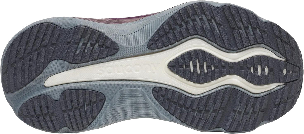 Saucony Hurricane 26 GORE-TEX Women's Running Shoes - Purple