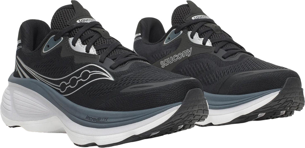 Saucony Hurricane 26 Men's Running Shoes - Black