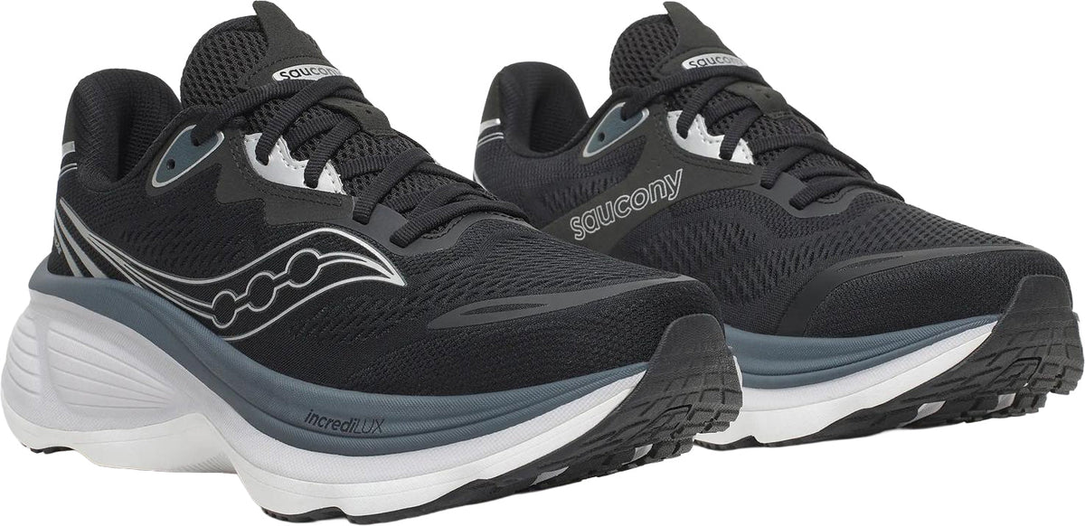 Saucony Hurricane 26 Men's Running Shoes - Black