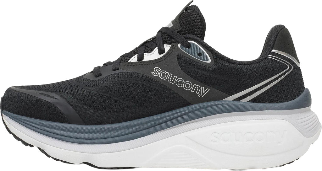 Saucony Hurricane 26 Men's Running Shoes - Black