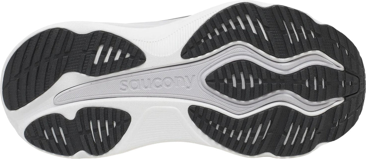 Saucony Hurricane 26 Men's Running Shoes - Black