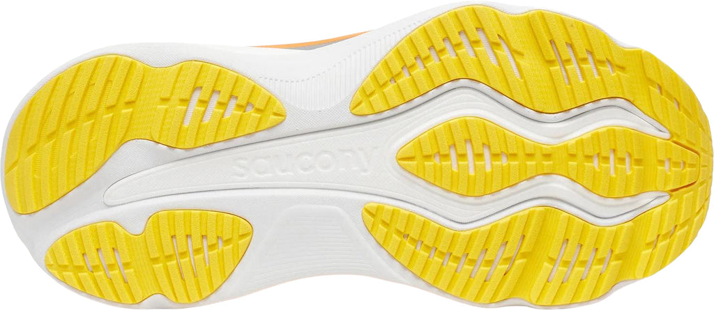Saucony Hurricane 26 Men's Running Shoes - Orange