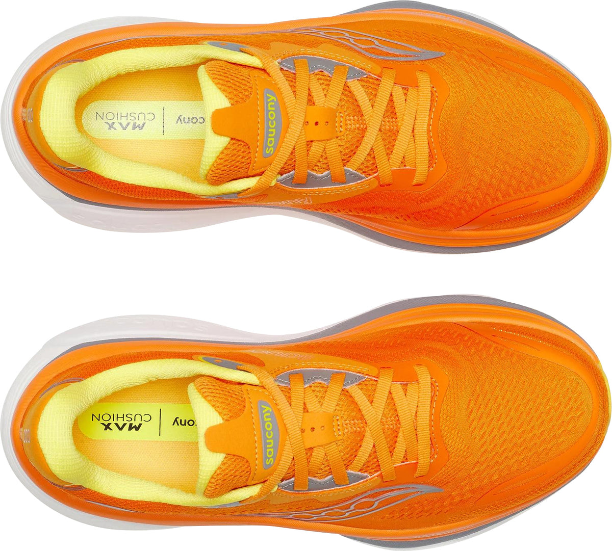 Saucony Hurricane 26 Men's Running Shoes - Orange