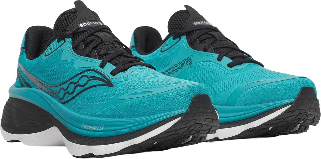 Saucony Hurricane 26 Men's Running Shoes - Green