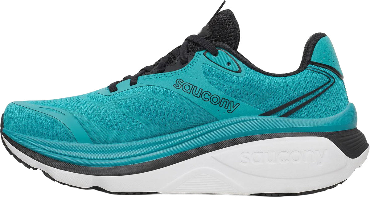 Saucony Hurricane 26 Men's Running Shoes - Green
