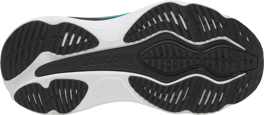 Saucony Hurricane 26 Men's Running Shoes - Green