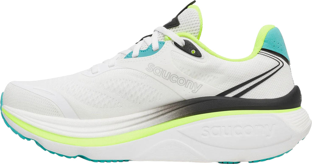 Saucony Hurricane 26 Men's Running Shoes - White