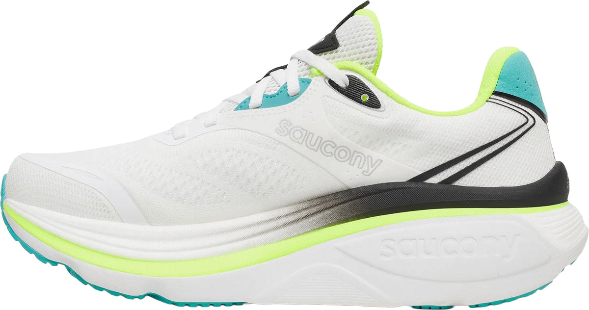 Saucony Hurricane 26 Men's Running Shoes - White