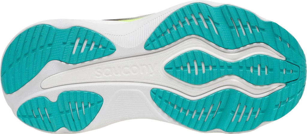 Saucony Hurricane 26 Men's Running Shoes - White