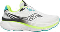 Saucony Hurricane 26 Men's Running Shoes - White