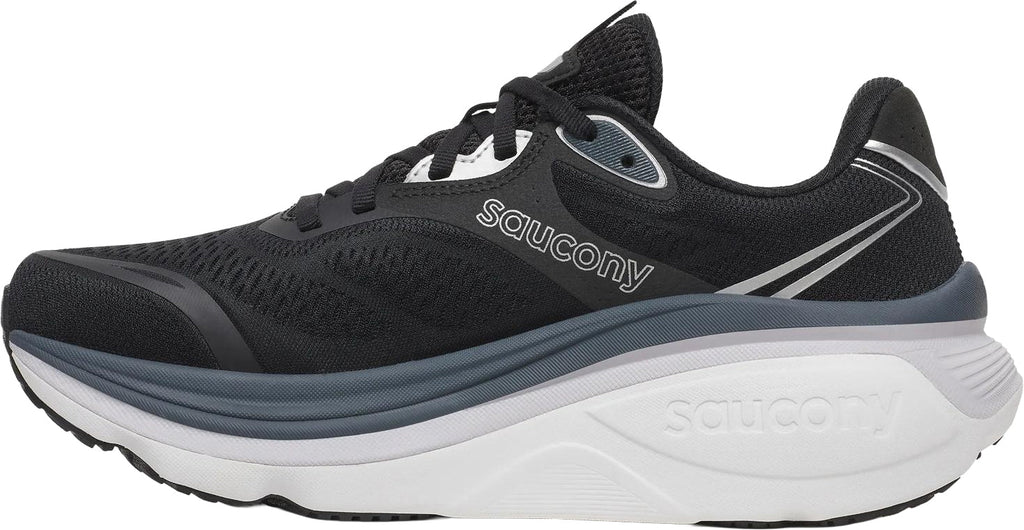 Saucony Hurricane 26 Women's Running Shoes - Black
