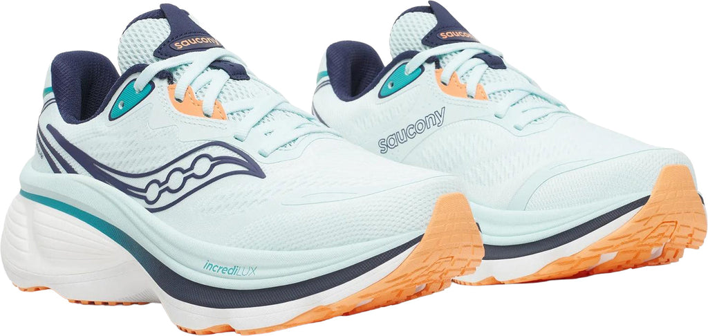 Saucony Hurricane 26 Women's Running Shoes - Blue