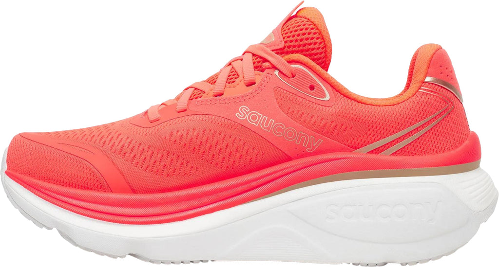 Saucony Hurricane 26 Women's Running Shoes - Red