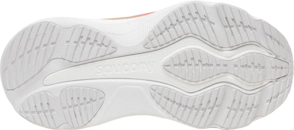 Saucony Hurricane 26 Women's Running Shoes - Red