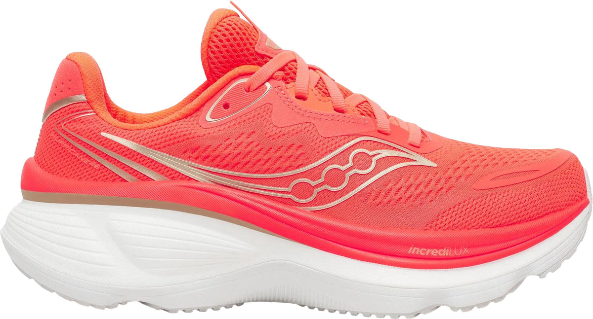 Saucony Hurricane 26 Women's Running Shoes - Red
