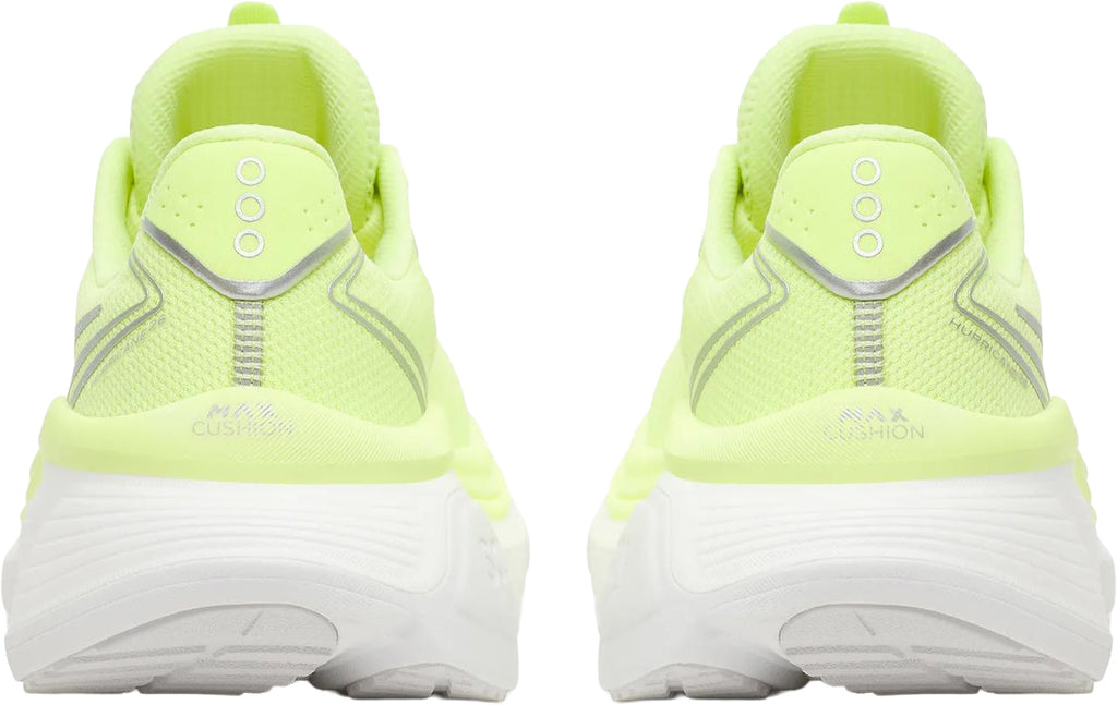 Saucony Hurricane 26 Women's Running Shoes - Yellow