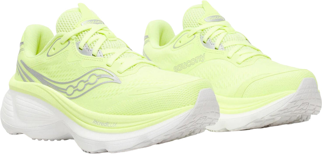 Saucony Hurricane 26 Women's Running Shoes - Yellow