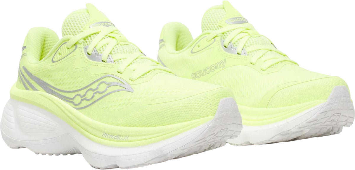 Saucony Hurricane 26 Women's Running Shoes - Yellow