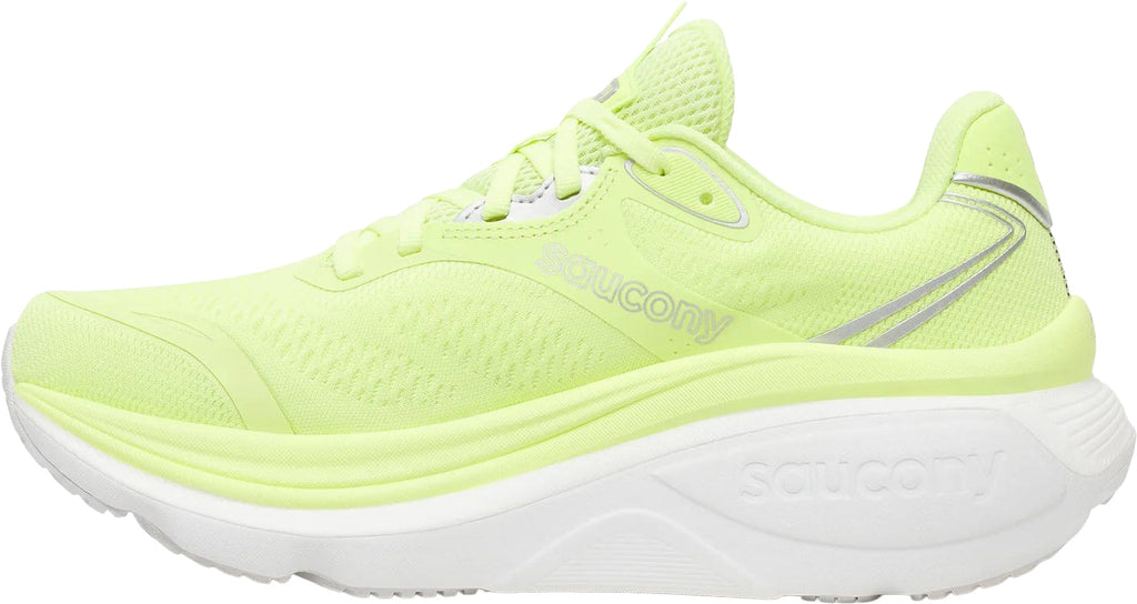 Saucony Hurricane 26 Women's Running Shoes - Yellow