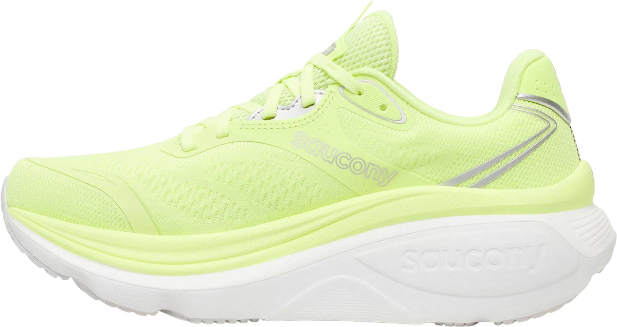 Saucony Hurricane 26 Women's Running Shoes - Yellow