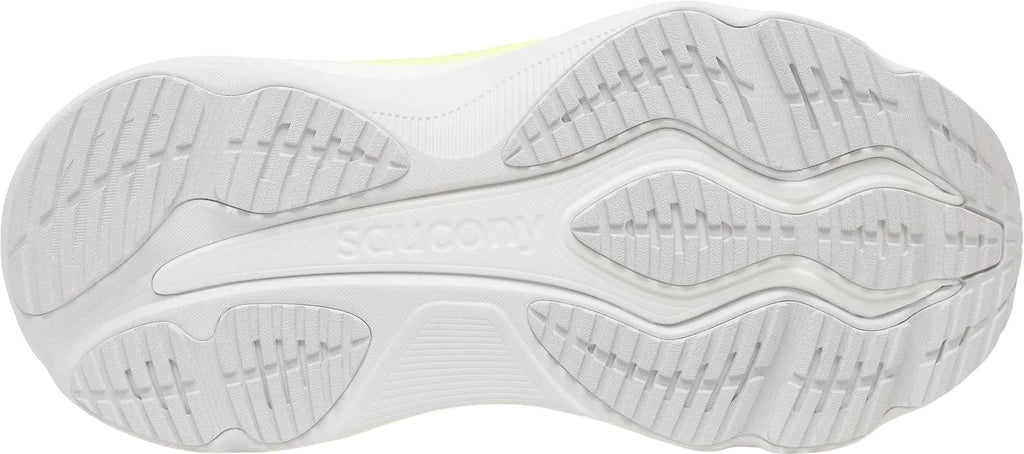 Saucony Hurricane 26 Women's Running Shoes - Yellow