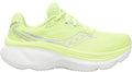 Saucony Hurricane 26 Women's Running Shoes - Yellow