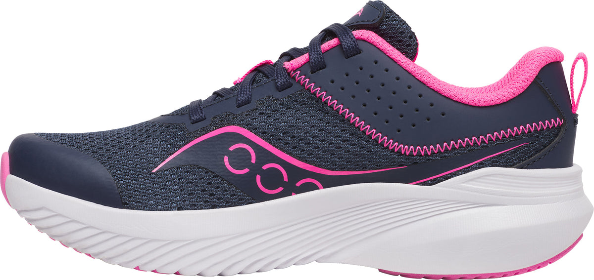Saucony Kinvara 14 LTT Junior Running Shoes - Blue