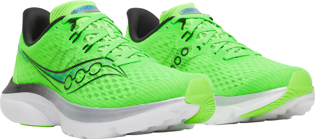 Saucony Kinvara 16 Men's Running Shoes - Green