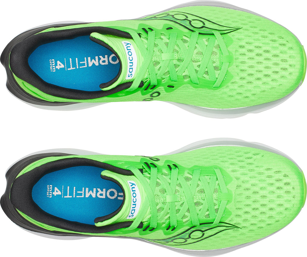Saucony Kinvara 16 Men's Running Shoes - Green
