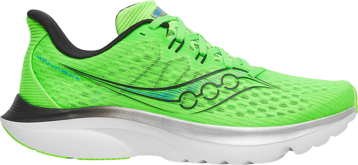 Saucony Kinvara 16 Men's Running Shoes - Green